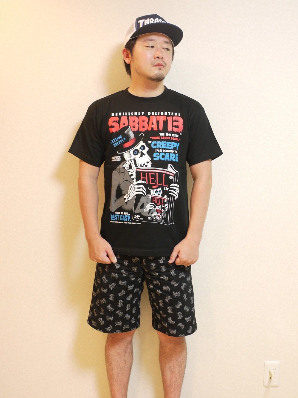 11th DEATH ANNIV. T-sh