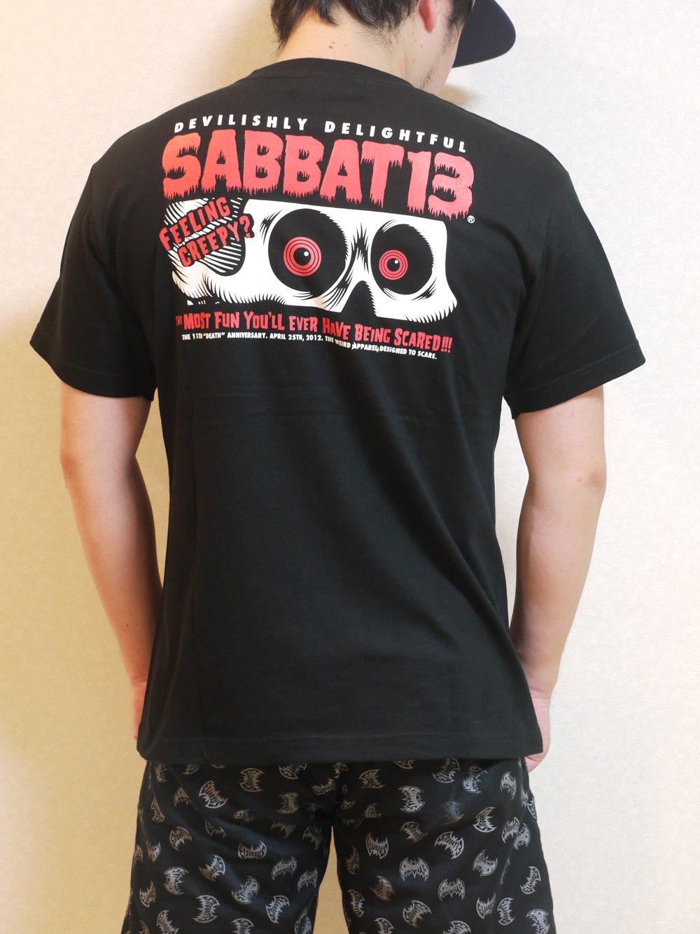 11th DEATH ANNIV. T-sh