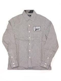 EMBLEM SHIRTS L/S