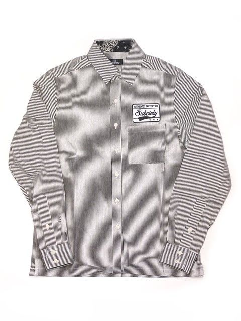 EMBLEM SHIRTS L/S