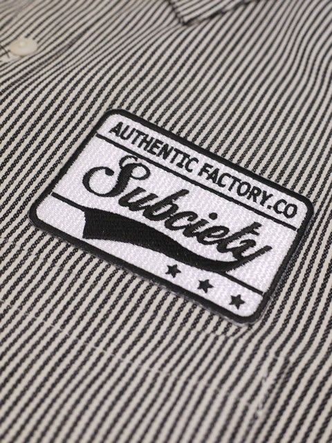 EMBLEM SHIRTS L/S