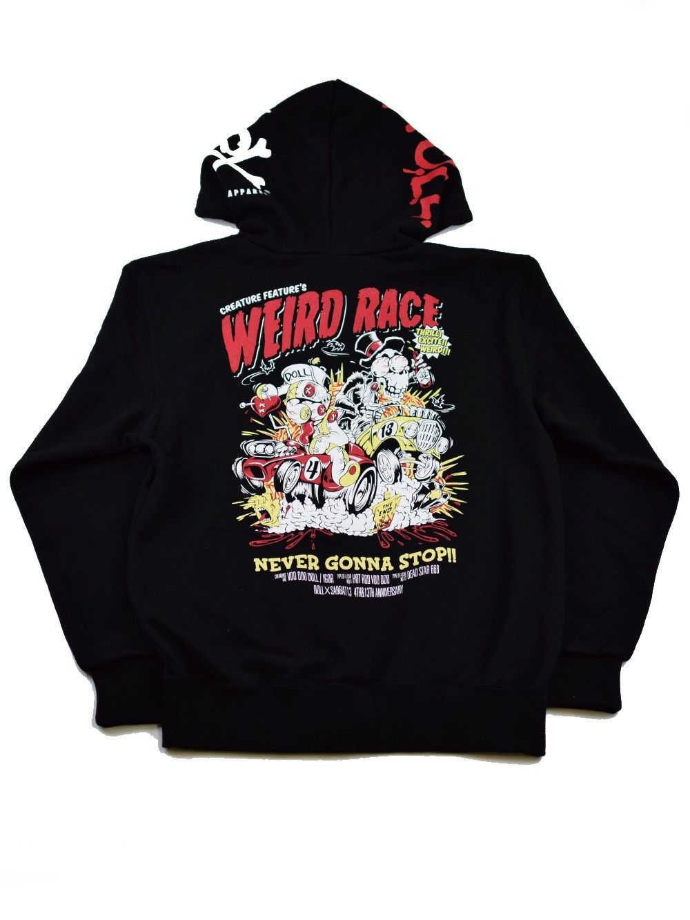 THE  TRENDさん専用 Oversized Graphic T-Shirt｜ニューバランス公式通販 | - New