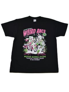 【DOLL×SABBAT13】WEIRD RACE TEE 〜NEVER GONNA STOP!!〜
