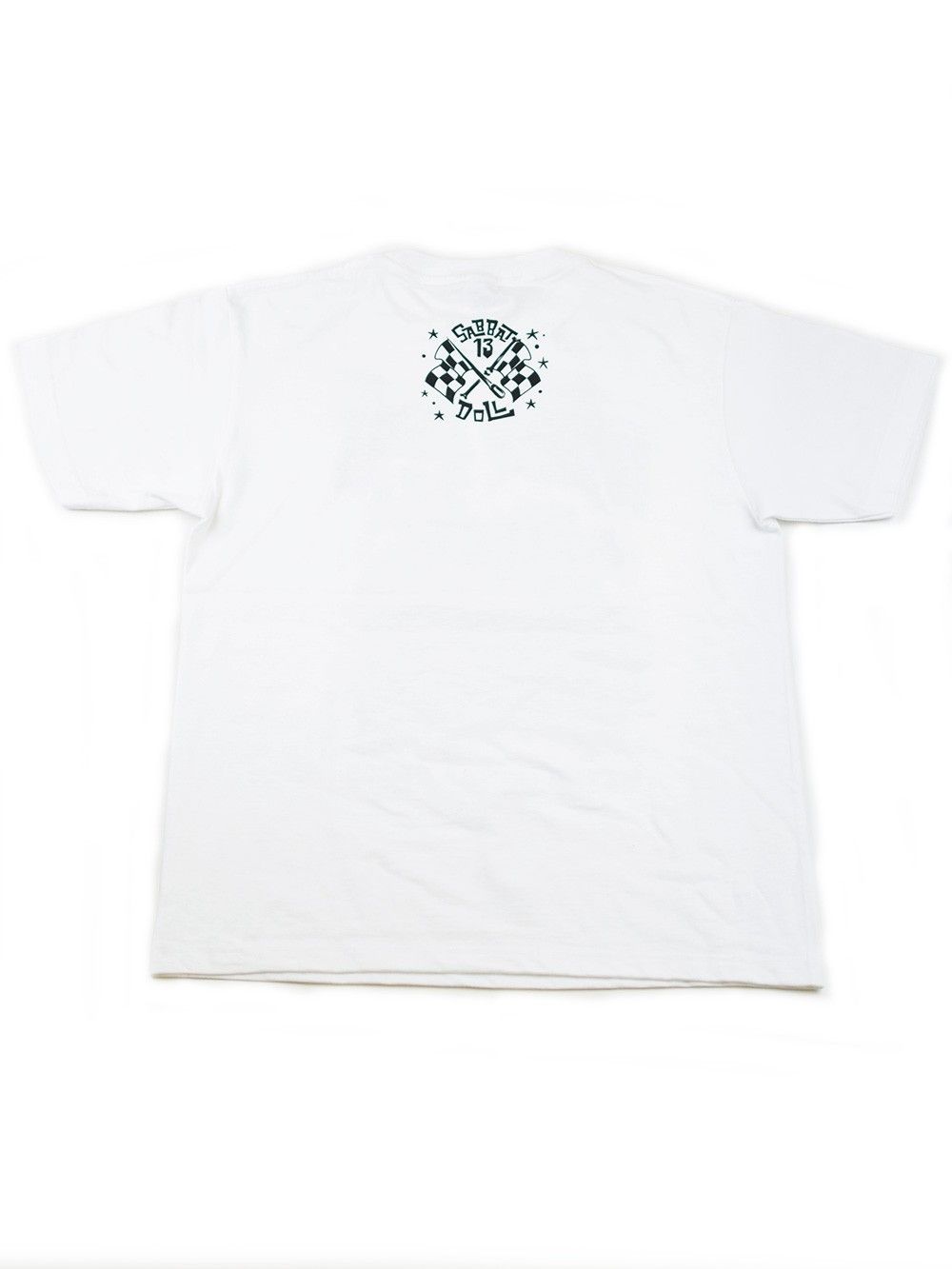 【DOLL×SABBAT13】WEIRD RACE TEE 〜NEVER GONNA STOP!!〜