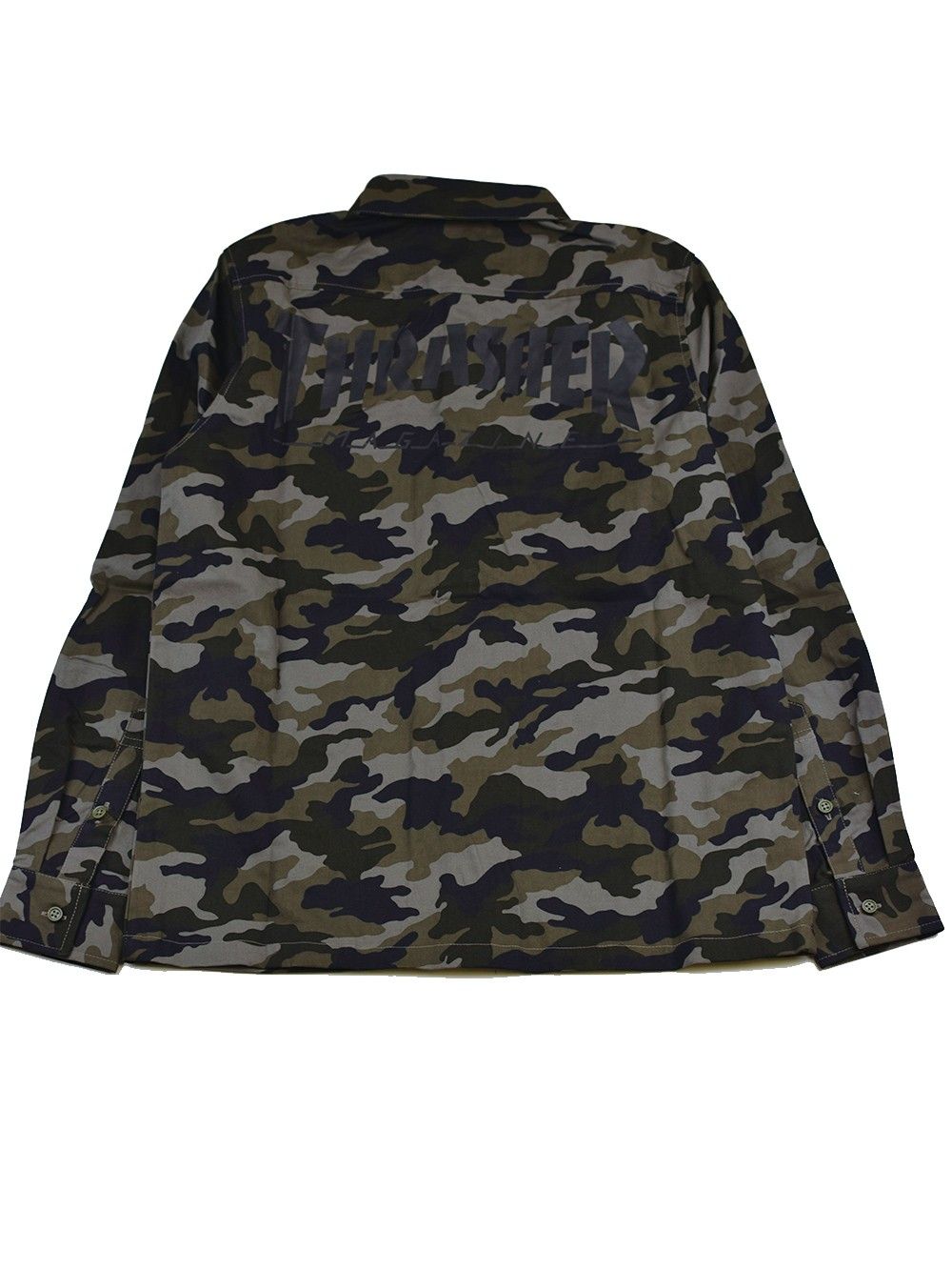 MAG L/S WORK SHIRT