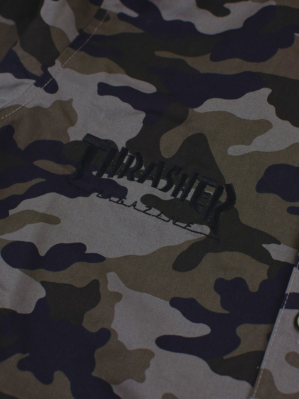 MAG L/S WORK SHIRT