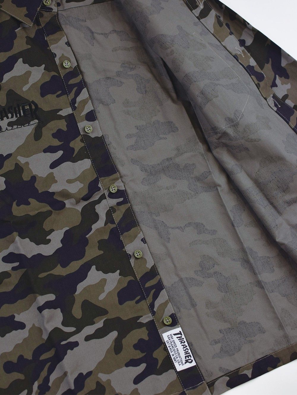 MAG L/S WORK SHIRT