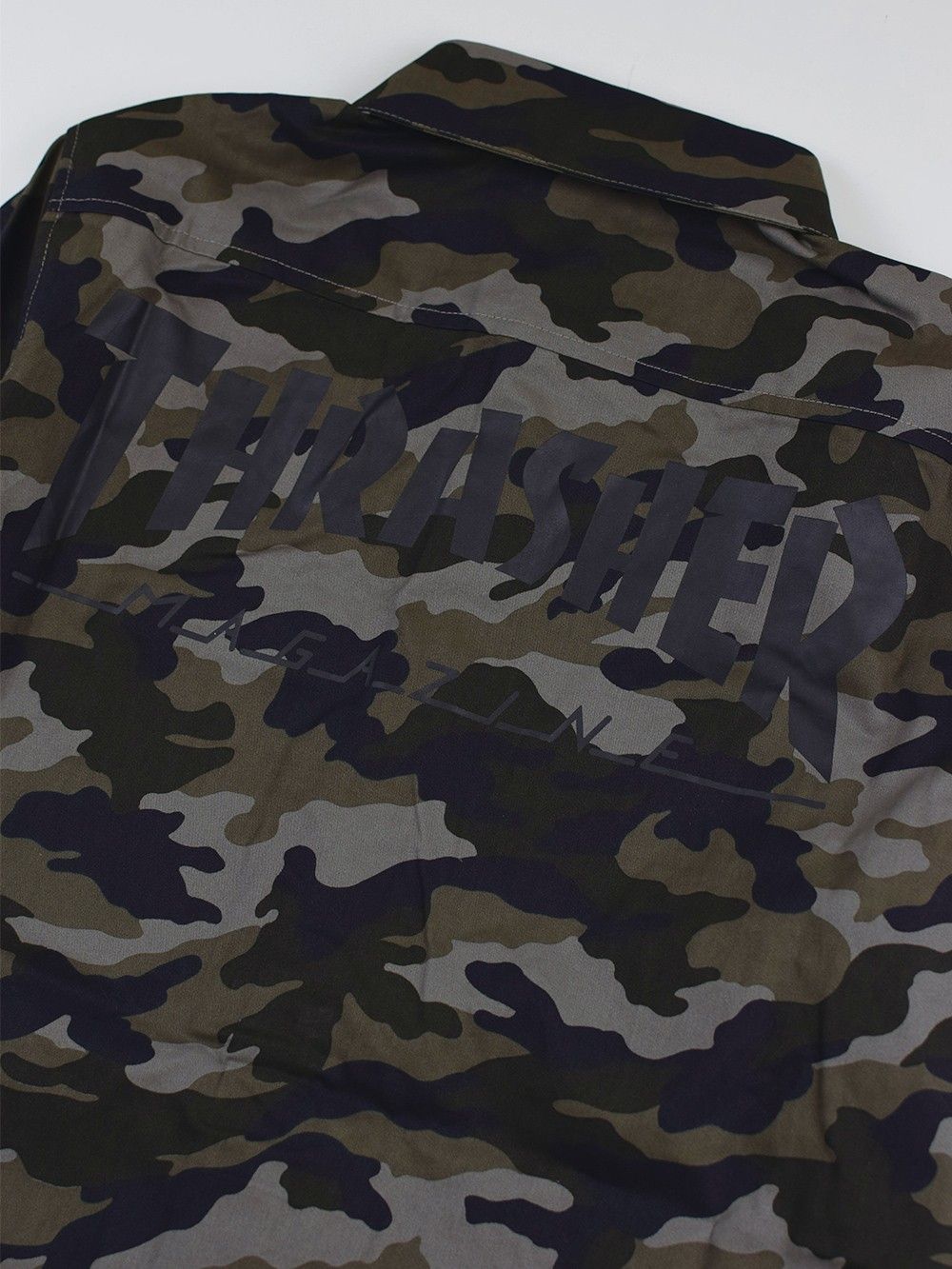 MAG L/S WORK SHIRT
