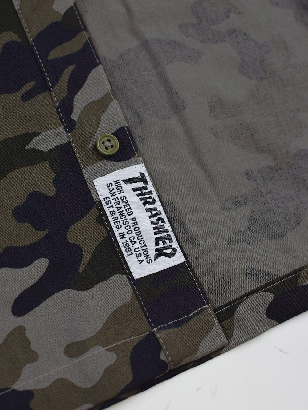 MAG L/S WORK SHIRT