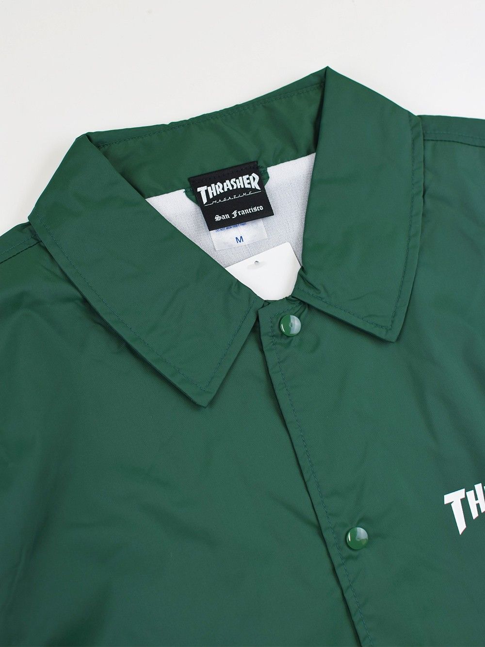 MAG COACH-JKT