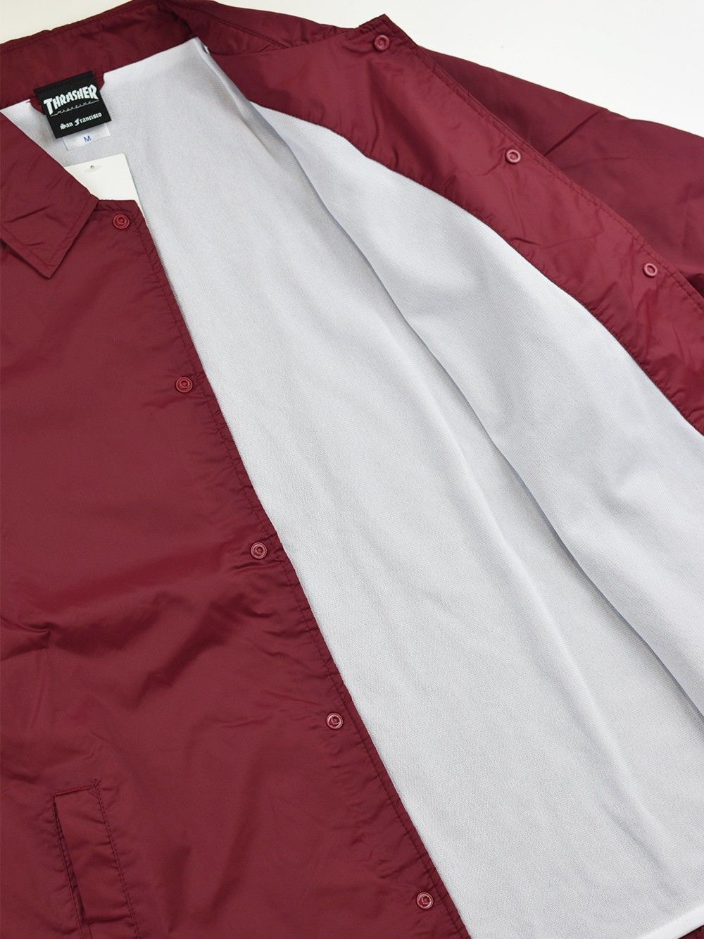 MAG COACH-JKT