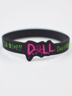 【DOLL×SABBAT13】 RUBBER BLACE