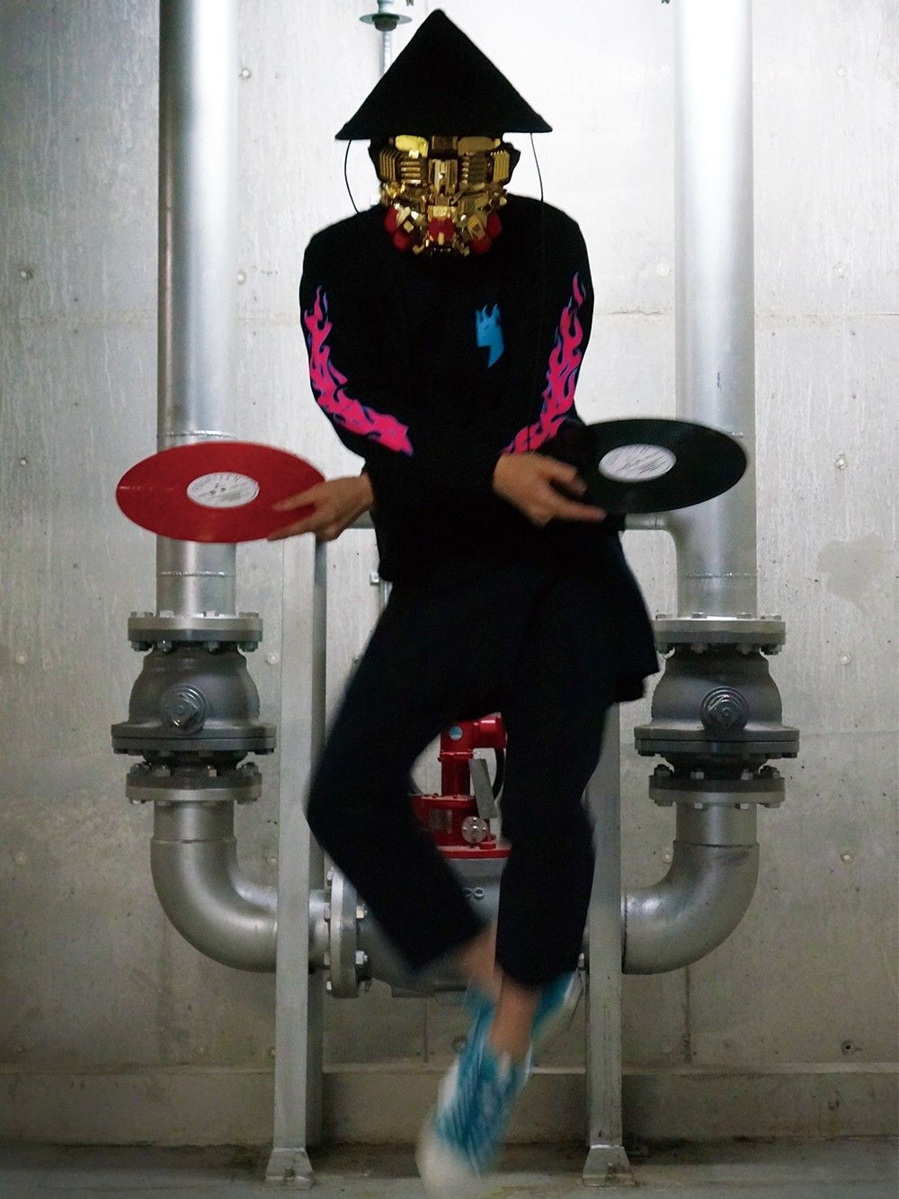 FIRE GUN'Z L/S
