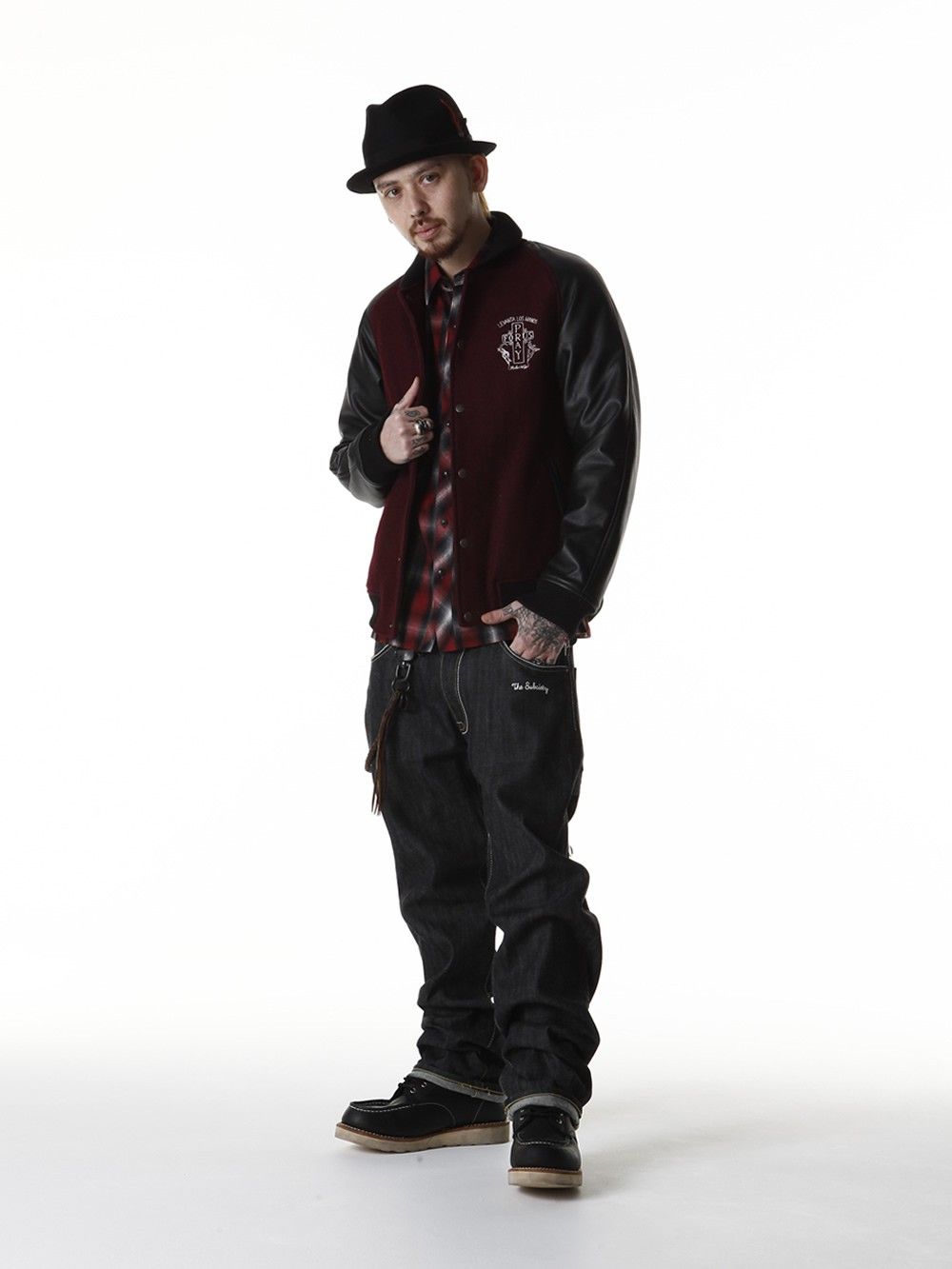 DENIM TYPEⅣ -Re Born-