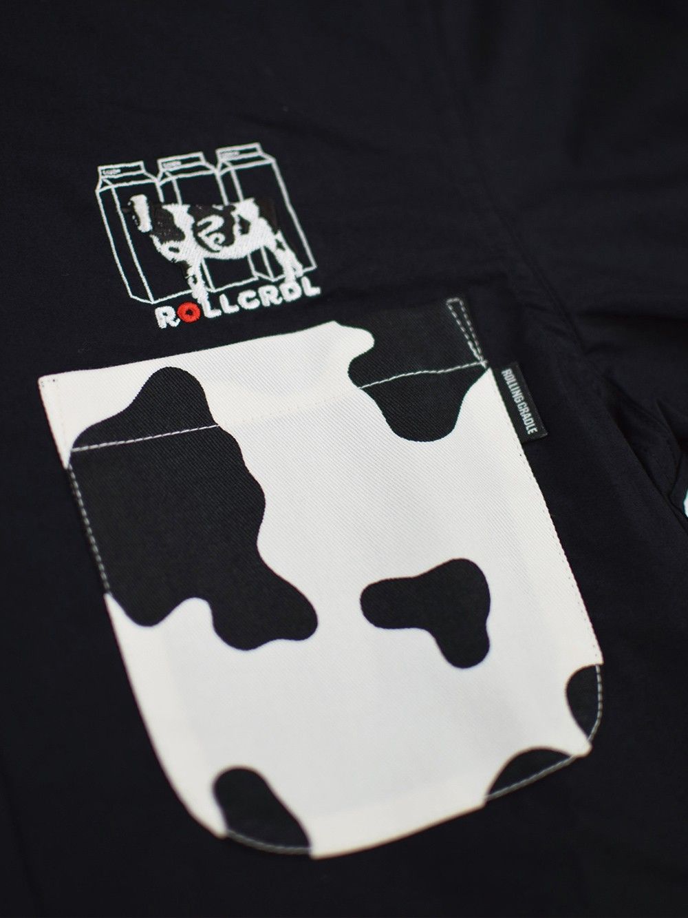 COWCOW MILK-SHIRT