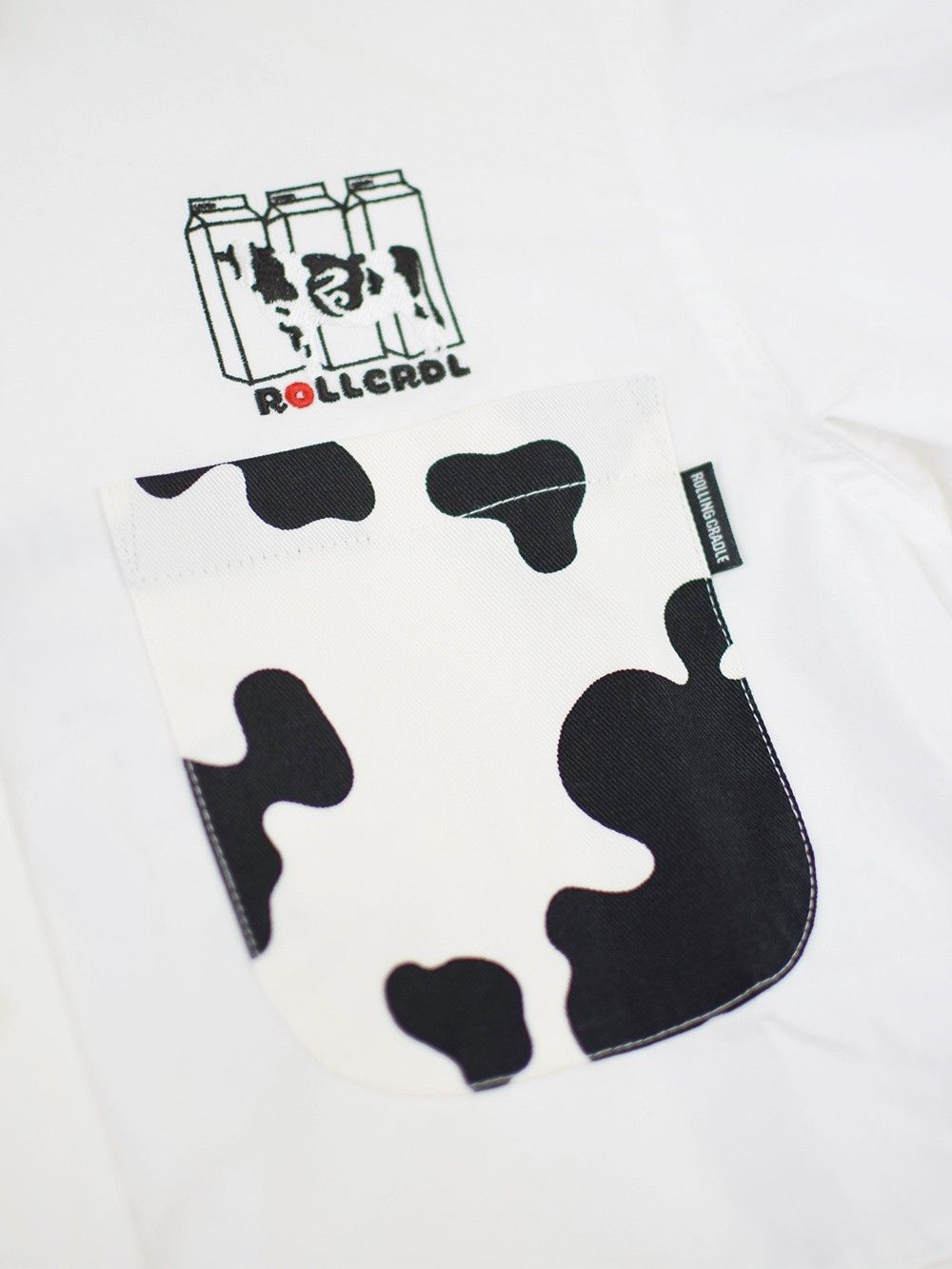 COWCOW MILK-SHIRT
