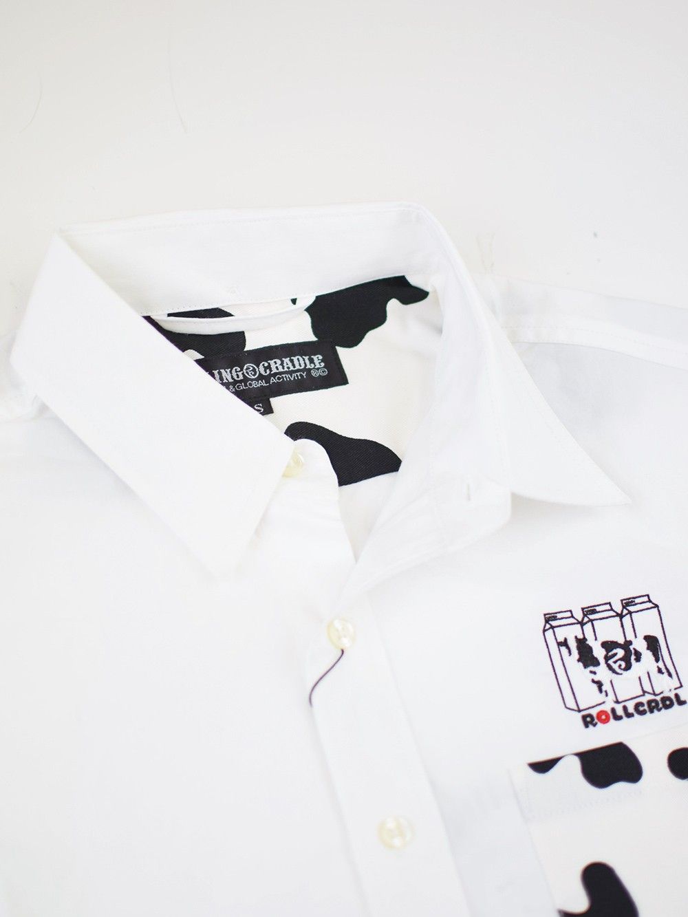 COWCOW MILK-SHIRT