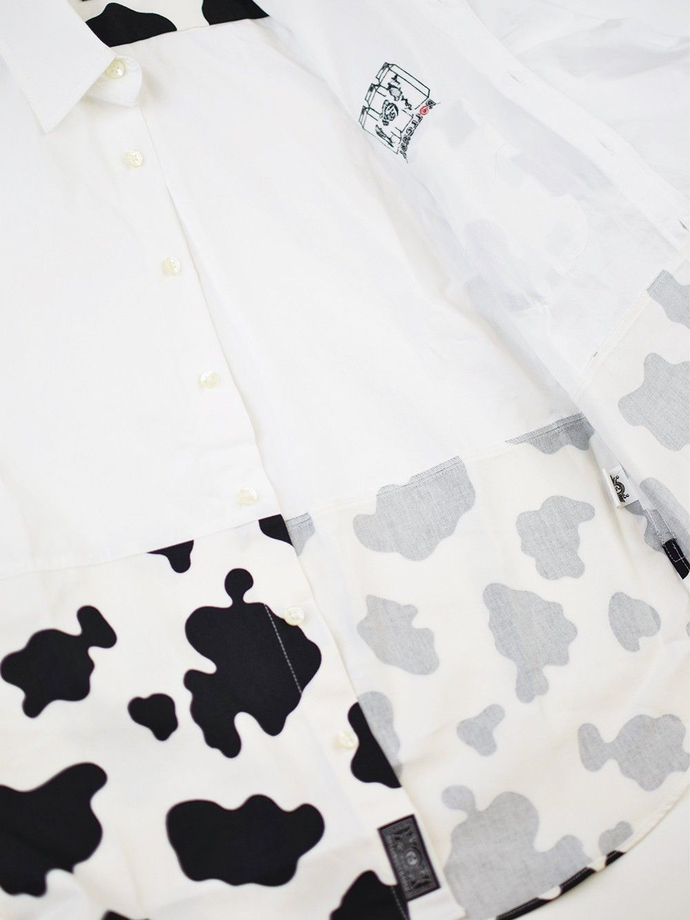 COWCOW MILK-SHIRT