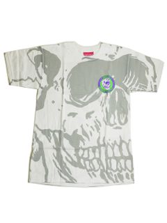 OVERSIZE ETD BADGE T-SHIRT