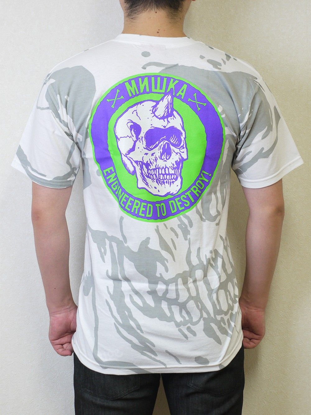 希少THUNDERBIRDS Tシャツ Mサイズ VIDESTA 希少THUNDERBIRDS Tシャツ Mサイズ VIDESTA