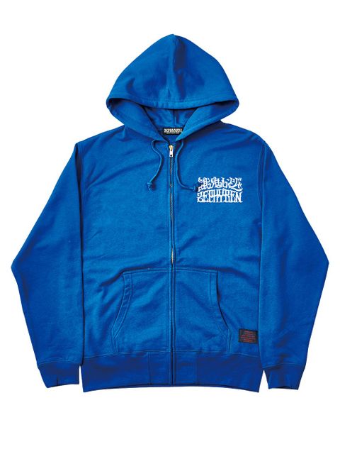ZIP PARKA -餓鬼レンジャー×Zephyren-