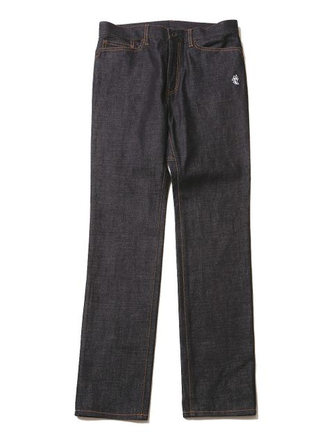 MASHUP DENIM PANTS