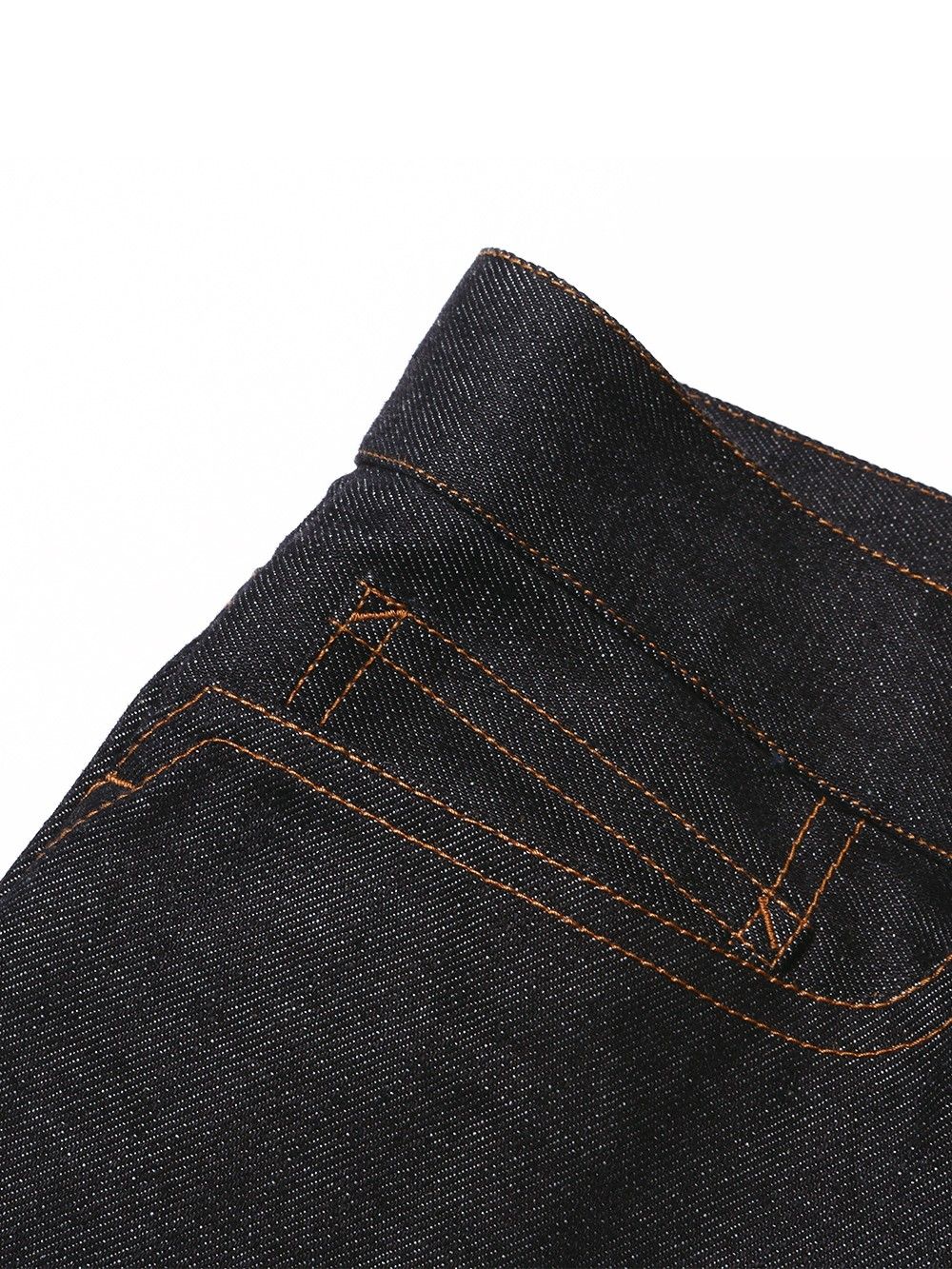 MASHUP DENIM PANTS