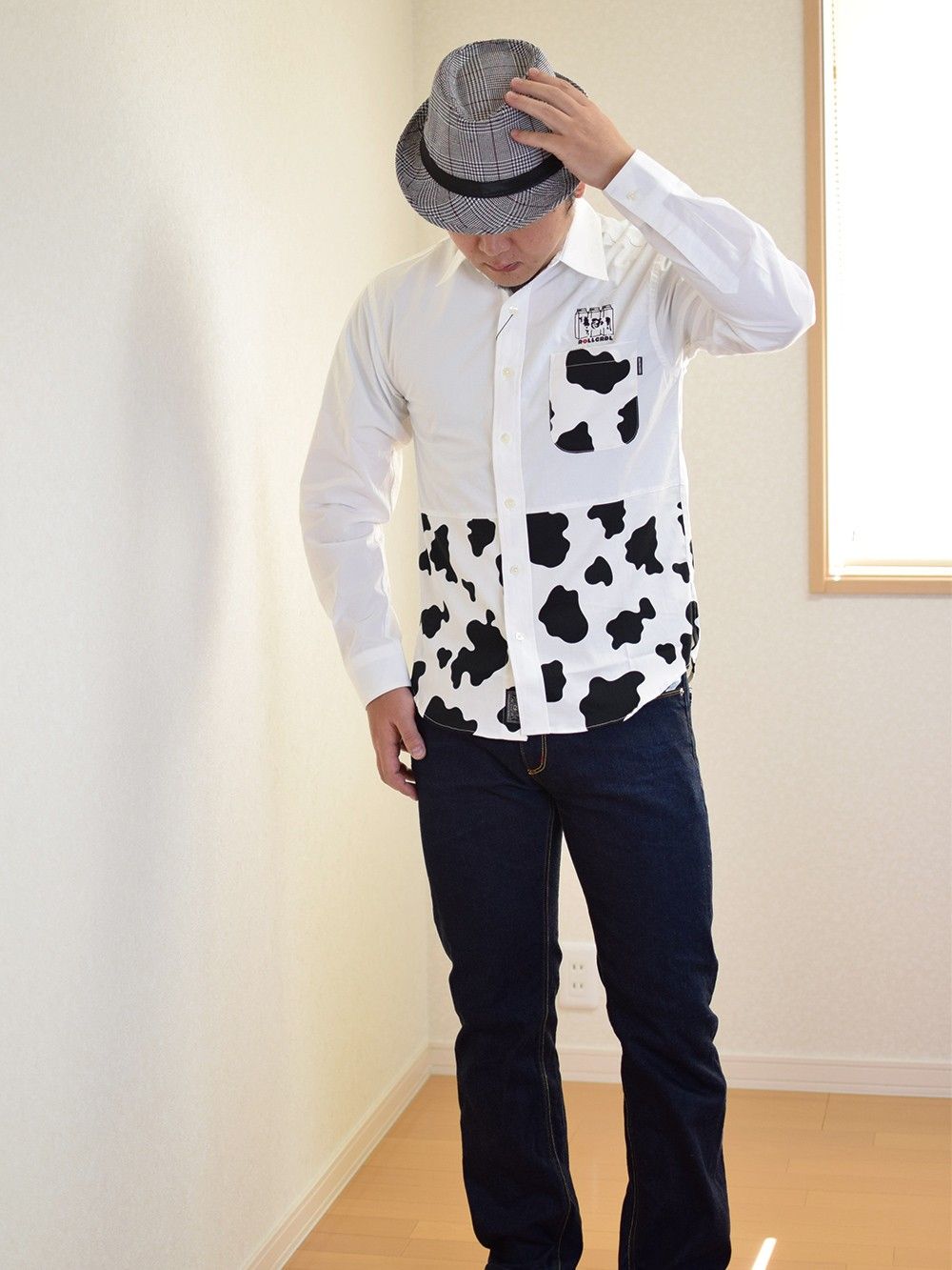 COWCOW MILK-SHIRT