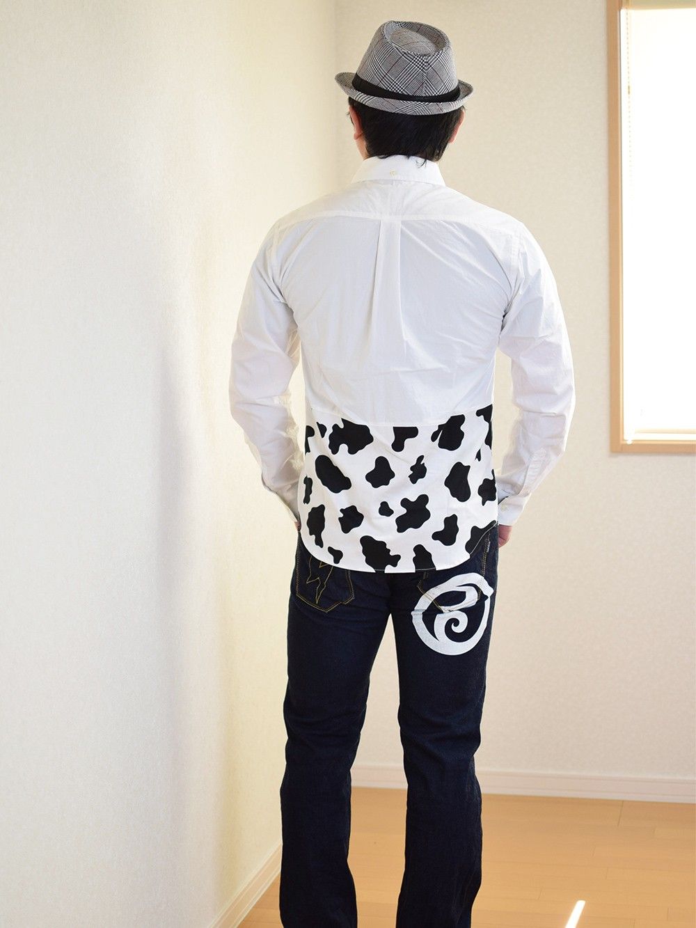 COWCOW MILK-SHIRT