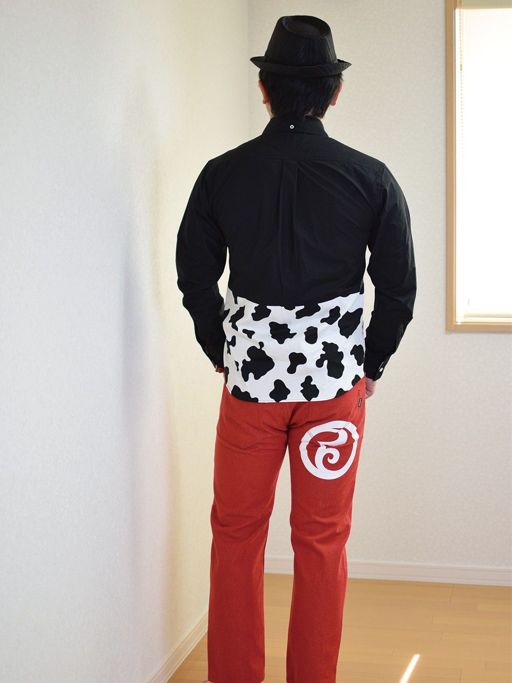 COWCOW MILK-SHIRT