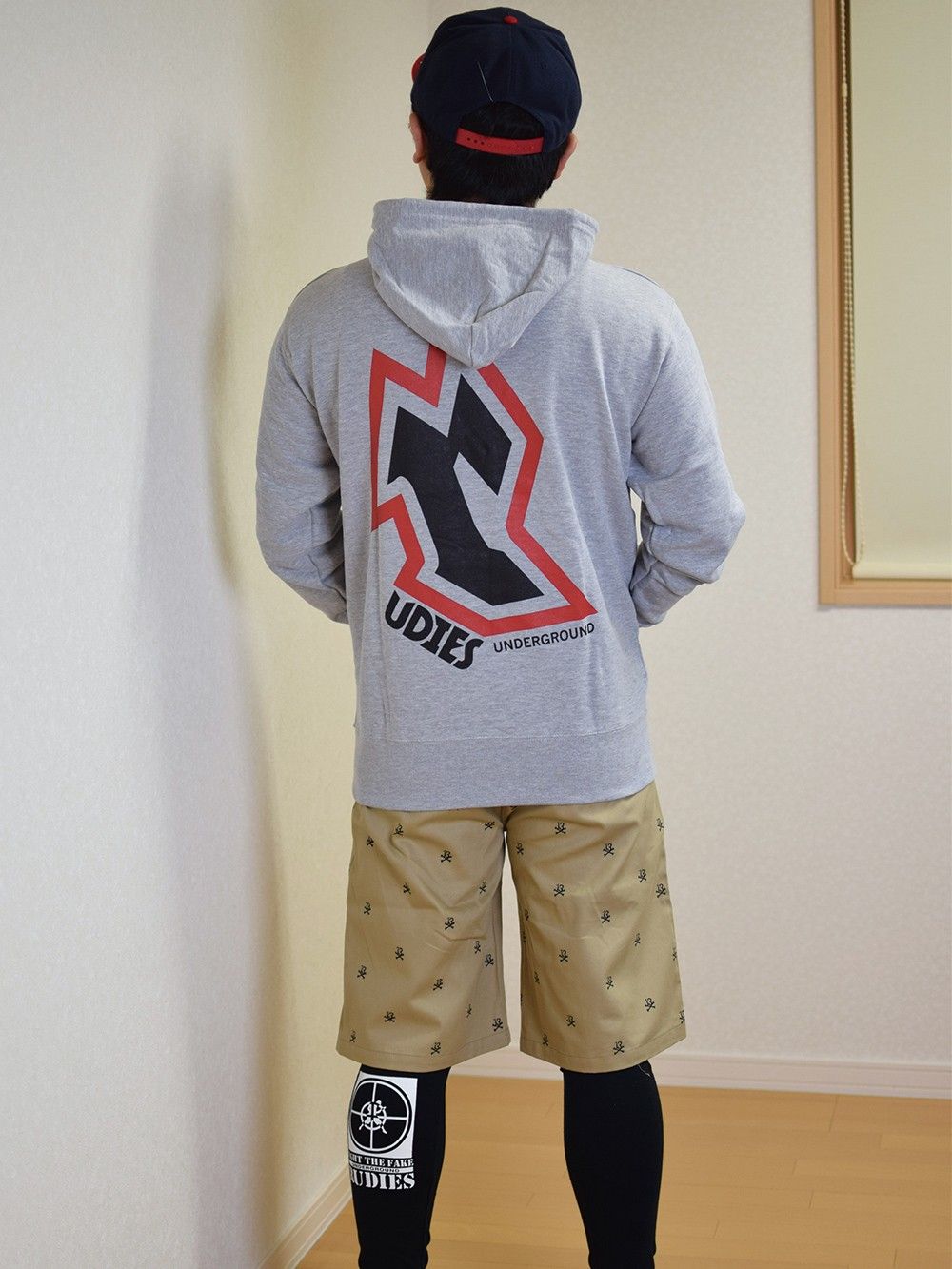 BIG-R HOOD SW