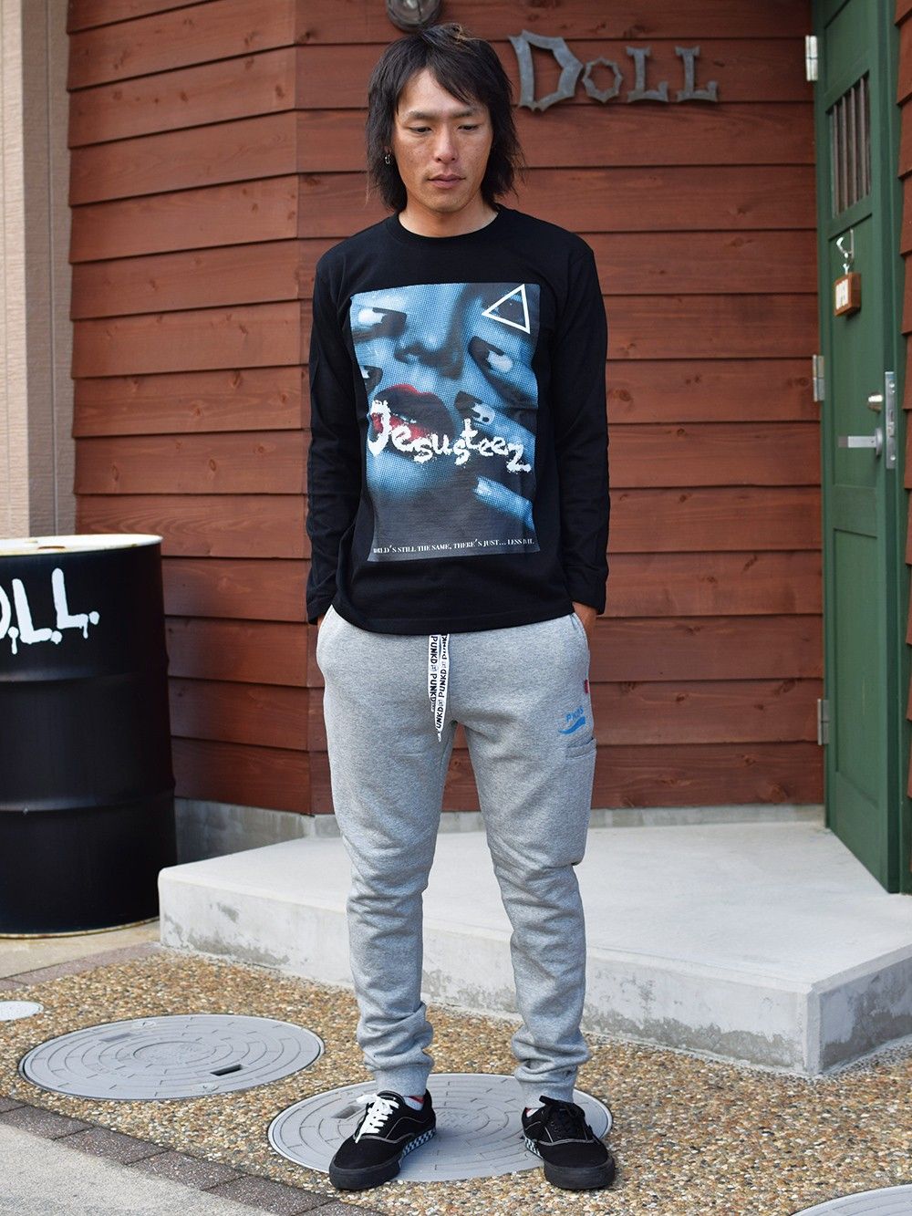 JESUSTEEZ LS-Ts