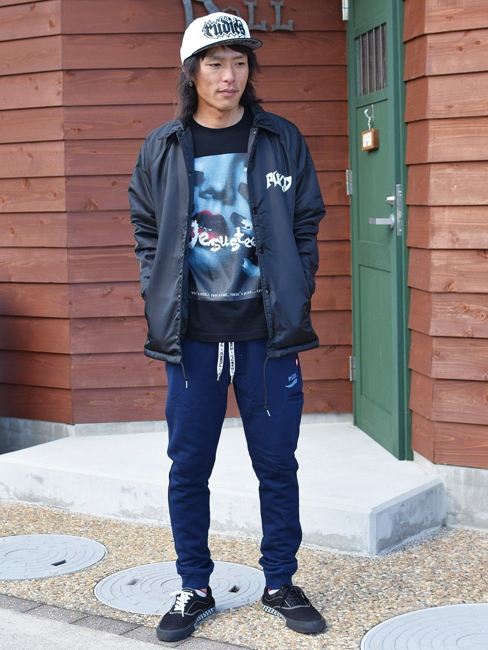 JESUSTEEZ LS-Ts