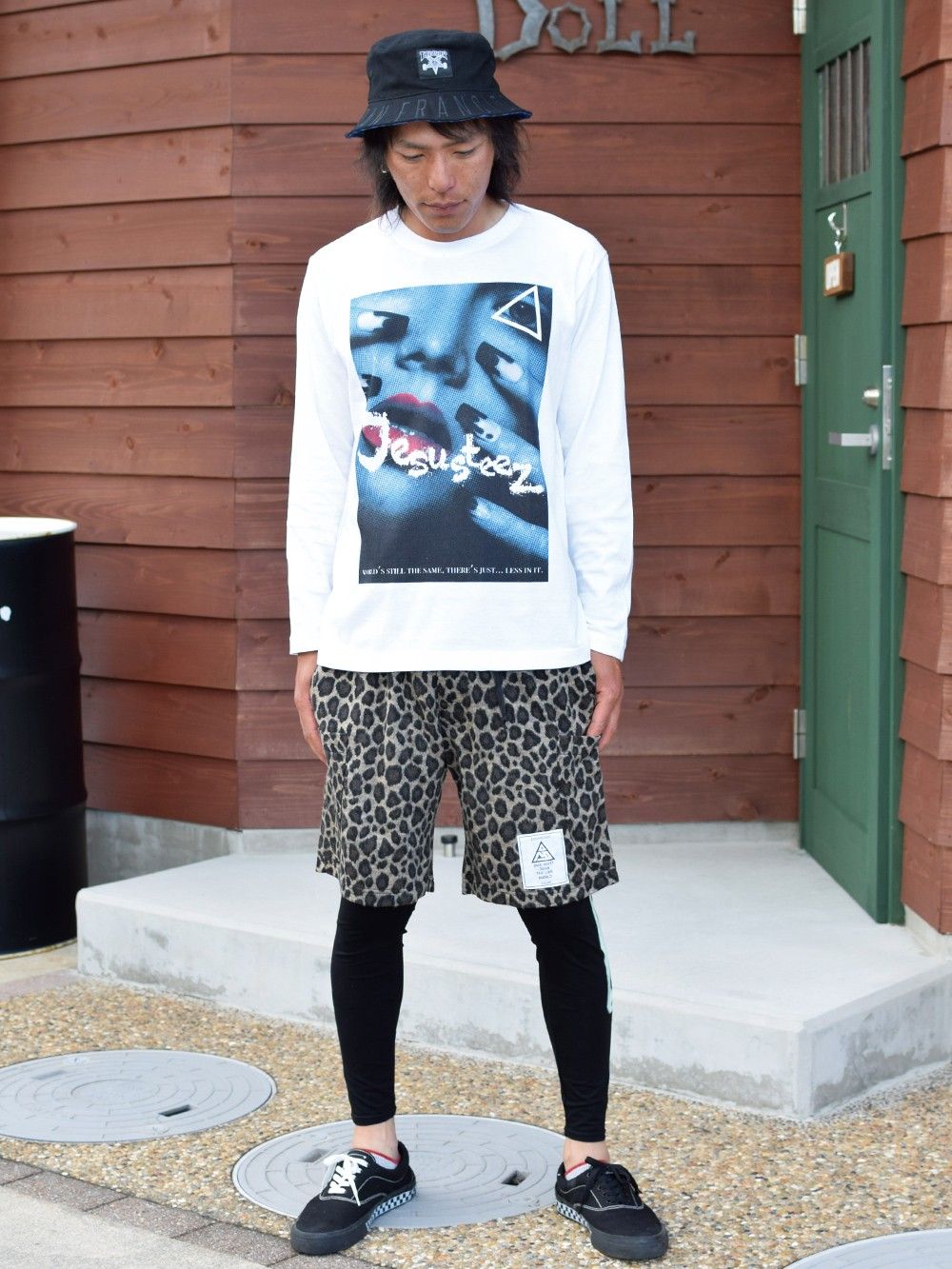 JESUSTEEZ LS-Ts