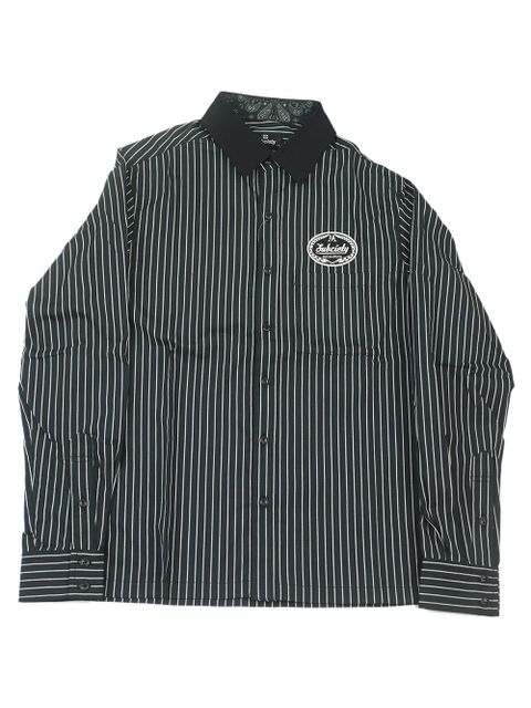 STRIPE SHIRT L/S -MOTAMERICA-