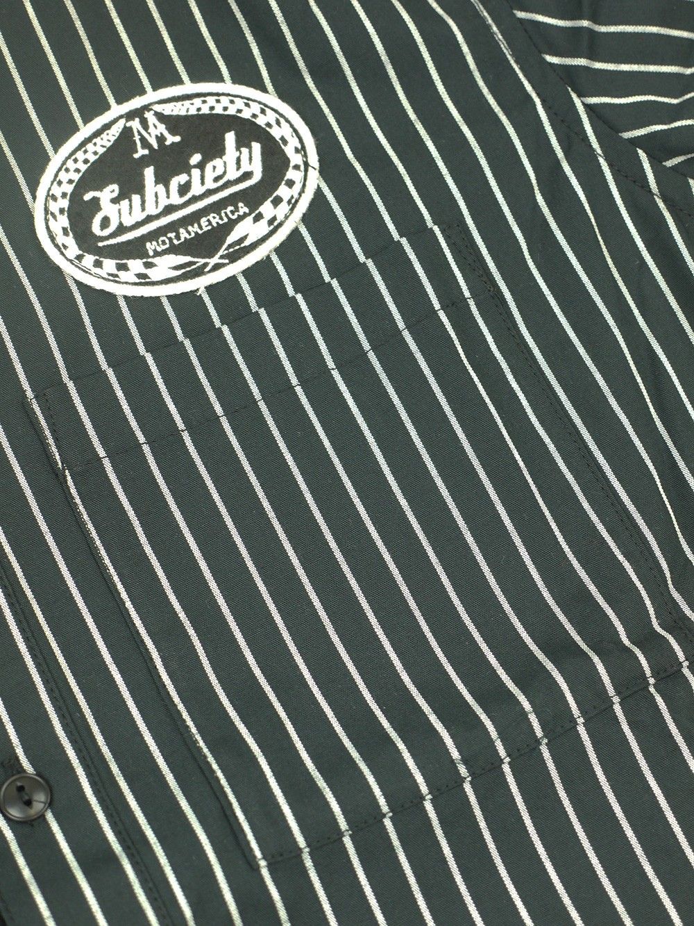STRIPE SHIRT L/S -MOTAMERICA-