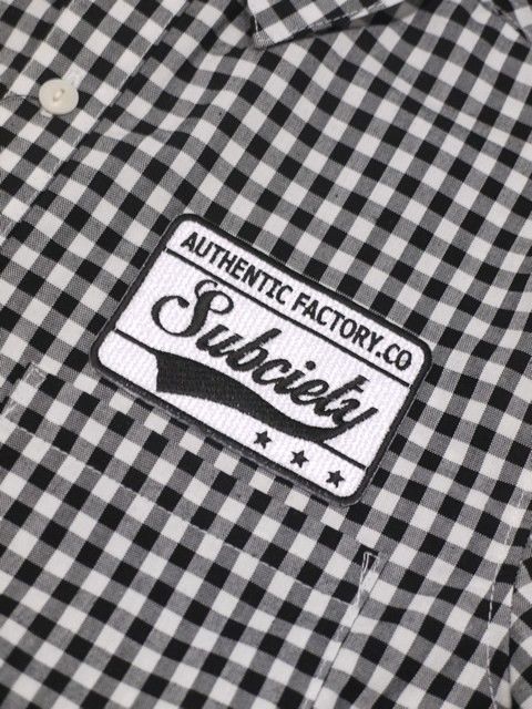 EMBLEM SHIRTS L/S