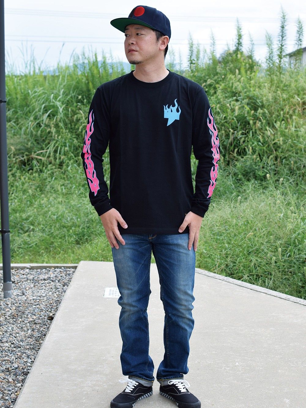 FIRE GUN'Z L/S