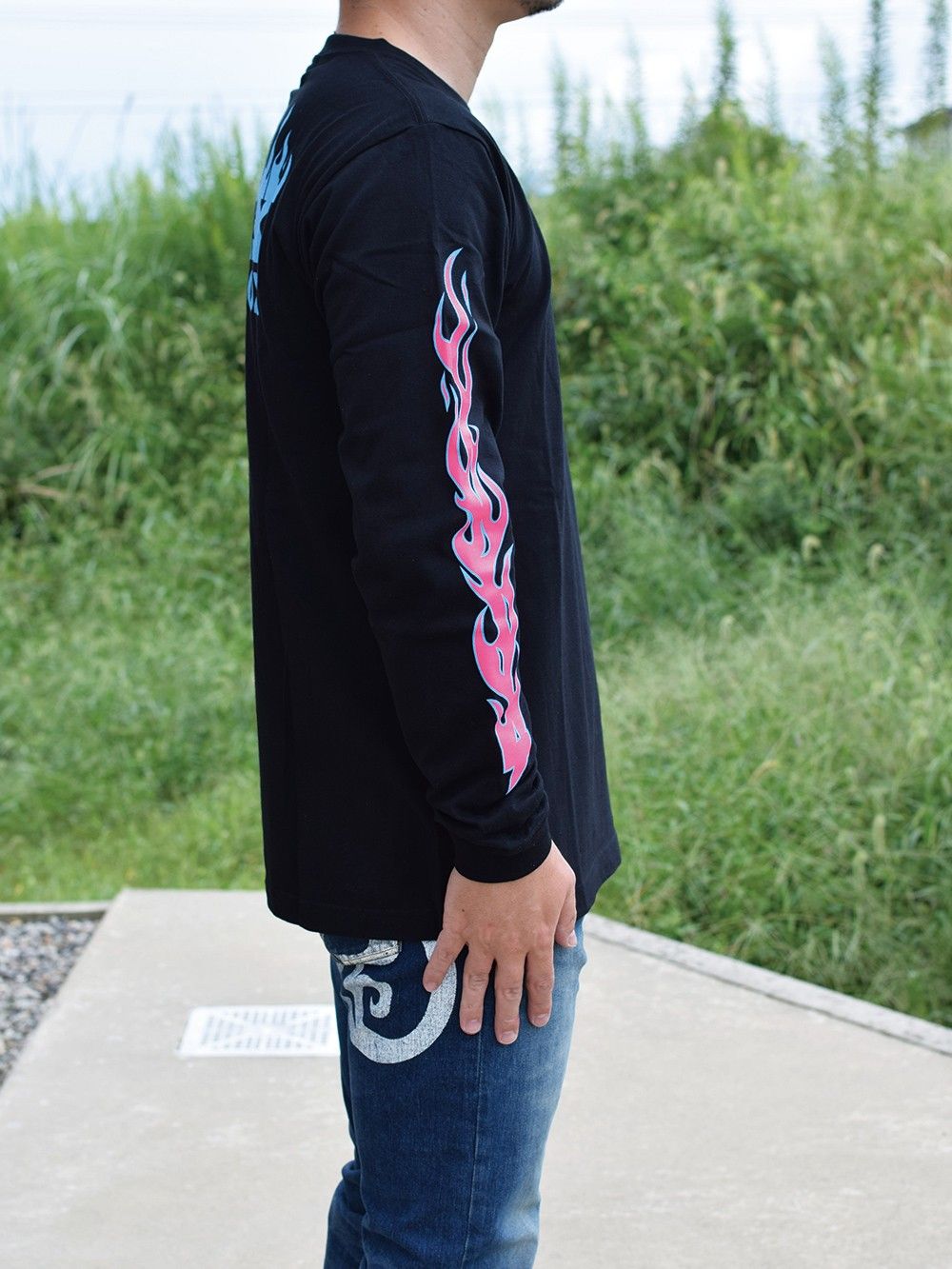 FIRE GUN'Z L/S