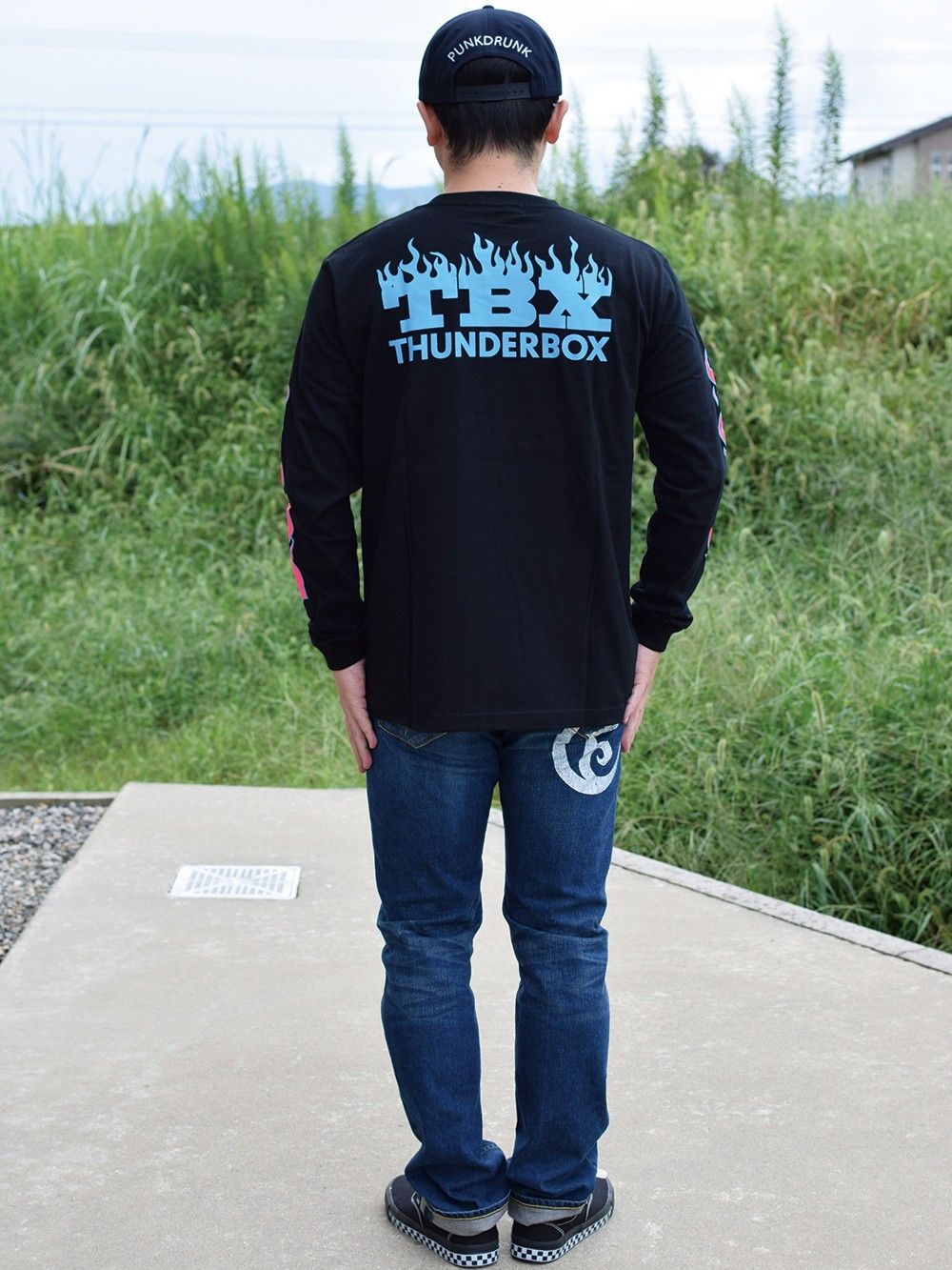 FIRE GUN'Z L/S