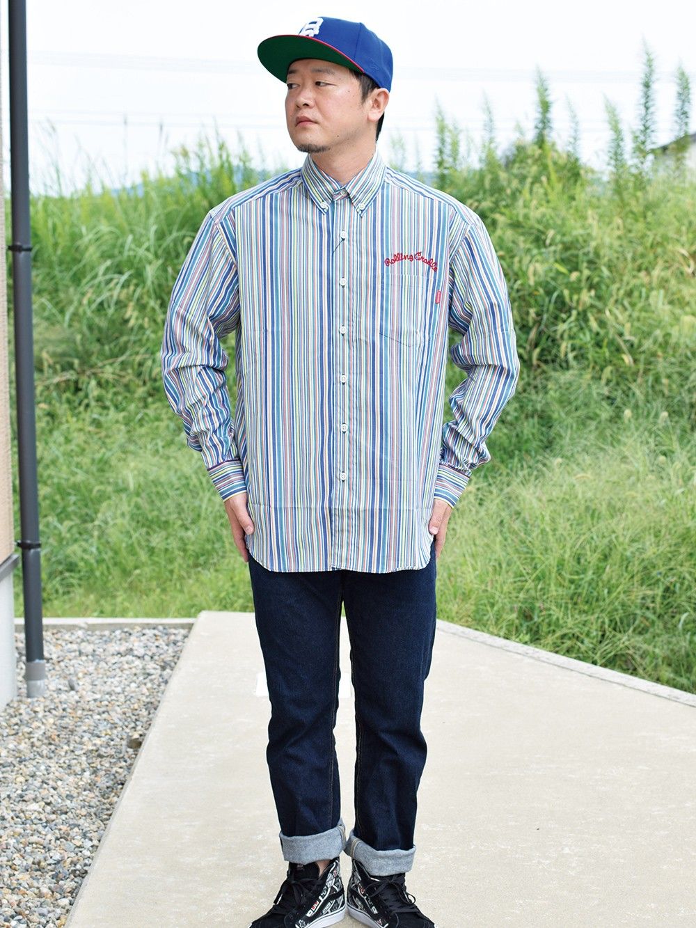GRAVY BIG SHIRTS