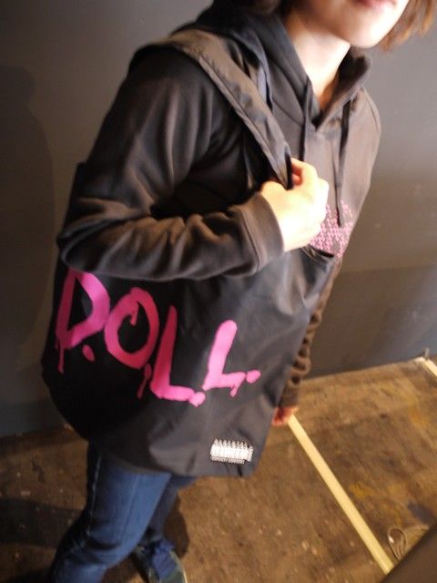 RUDIES ECOBAG(DOLLオリジナル)