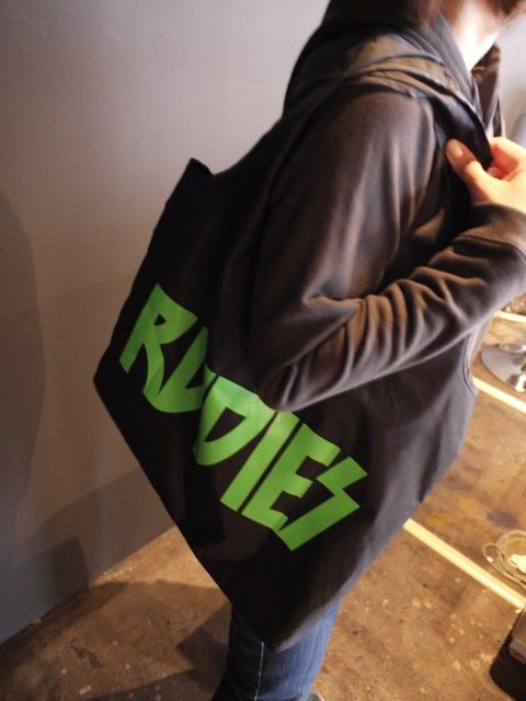 RUDIES ECOBAG(DOLLオリジナル)