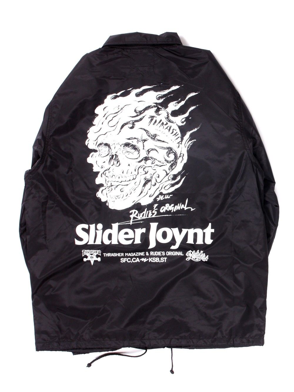 FLARE SKULL JKT