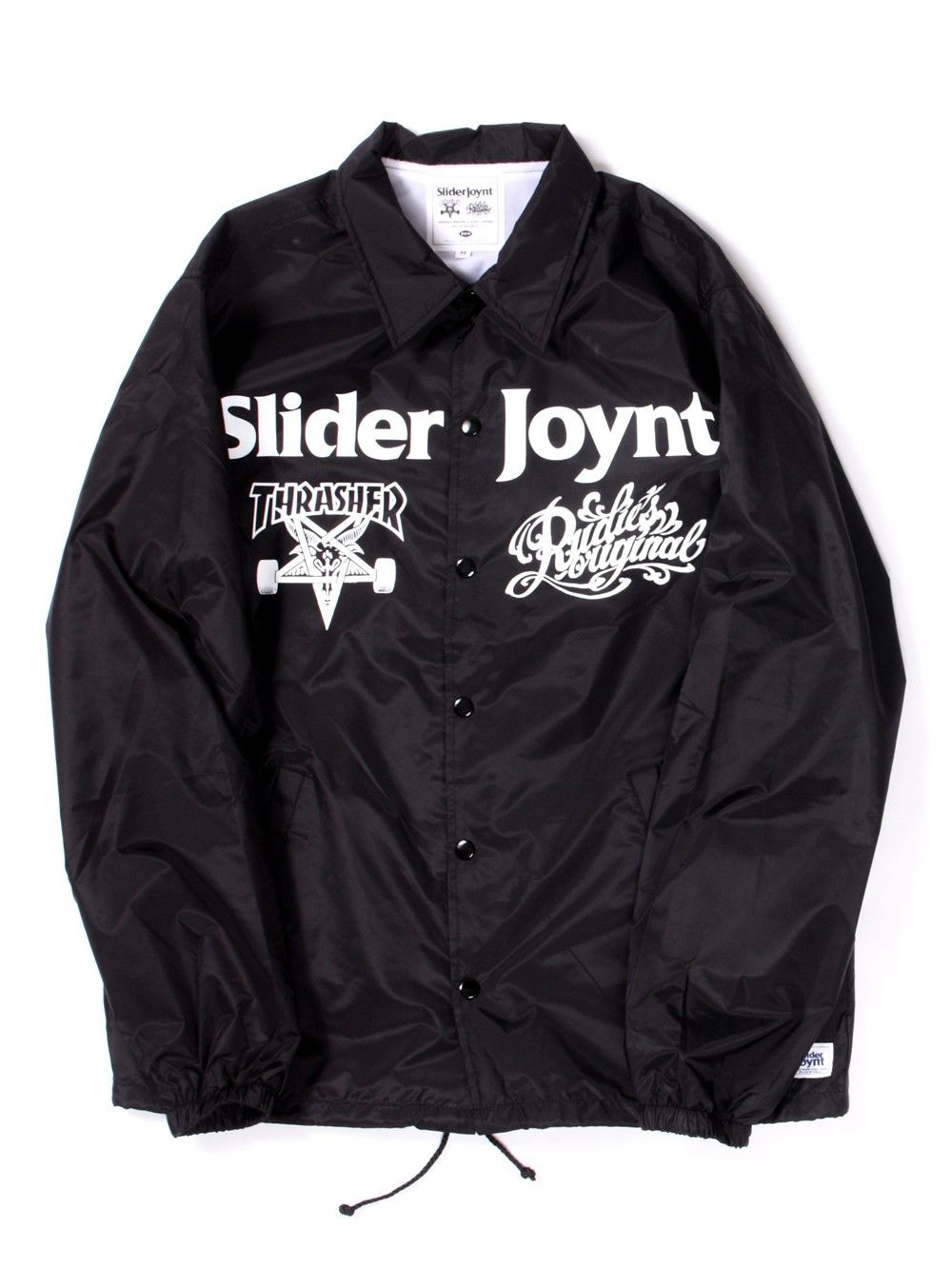 FLARE SKULL JKT