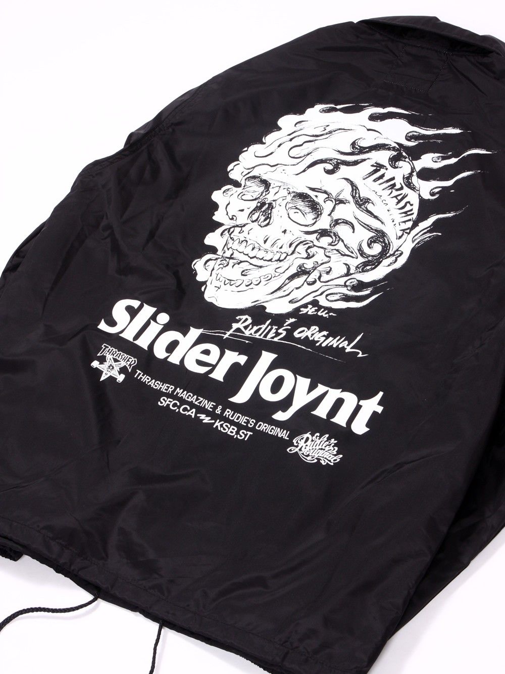 FLARE SKULL JKT
