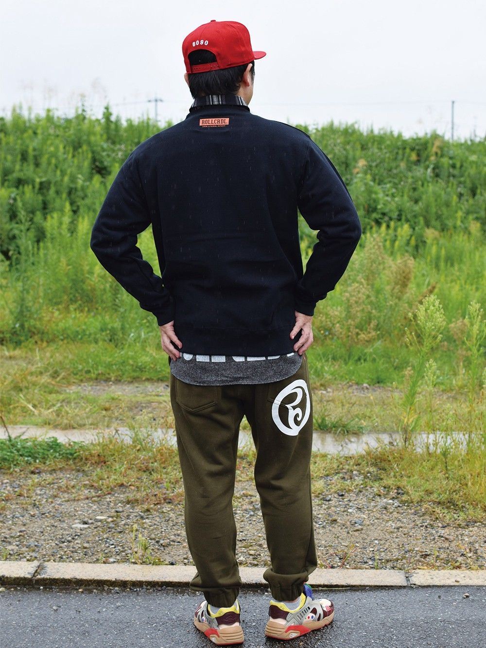 ROLLCRDL SWEAT