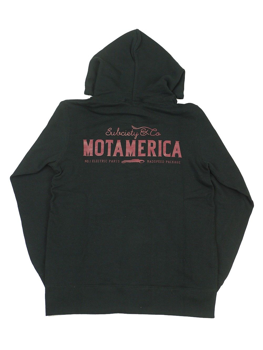 PARKA -MOTAMERICA-