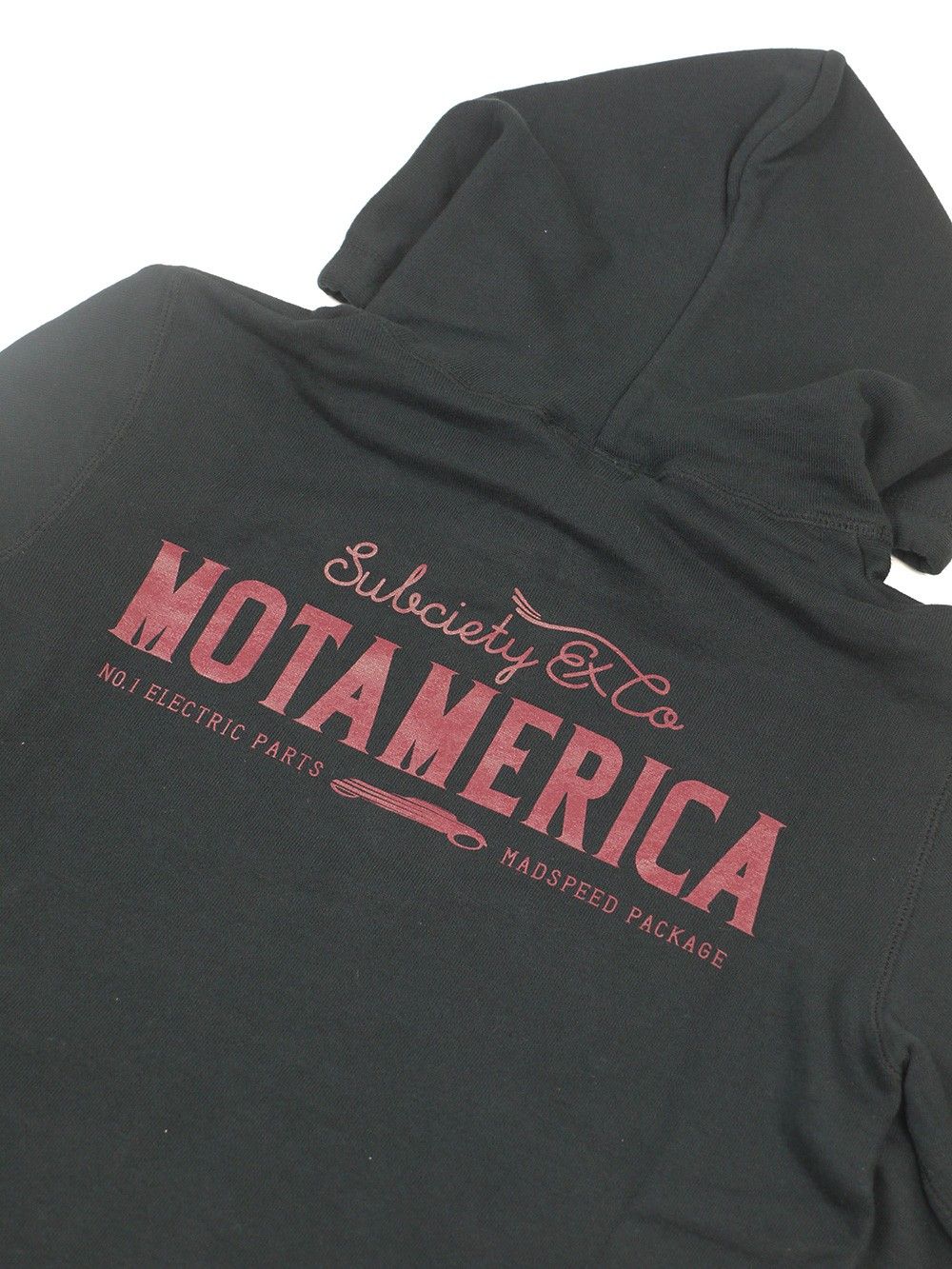 PARKA -MOTAMERICA-