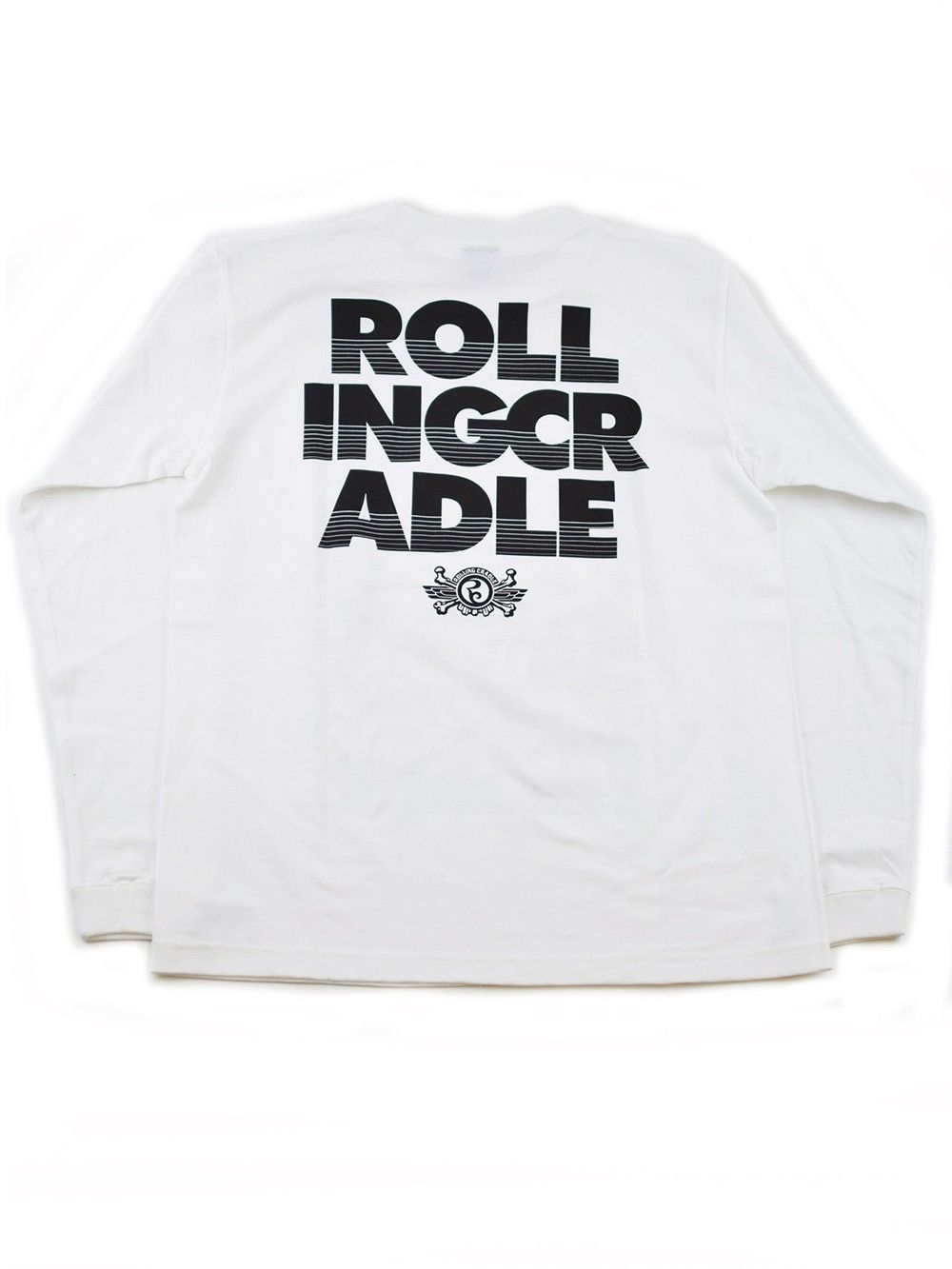 SNEAKER'S CEMETERY LONG T-SHIRT